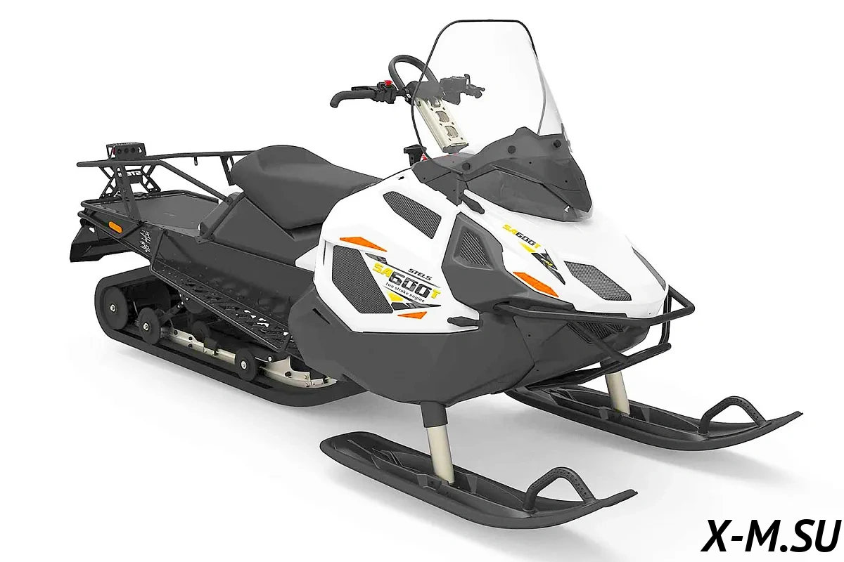 Снегоход STELS АТАМАН SA600T 2.0 Снегоход STELS АТАМАН SA600T 2.0