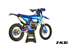 Эндуро мотоцикл HASKY F6 GAS 300