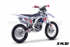 Кроссовый мотоцикл ROCKOT R8 Avangard (300сс, 177MM, 21/18)