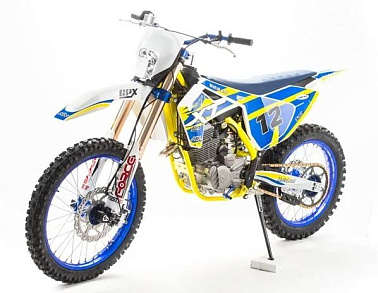 Мотоцикл MOTOLAND (МОТОЛЕНД) Кросс XT250 ST-FA (172FMM)
