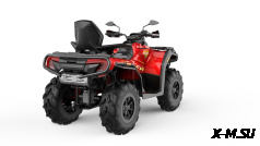 Квадроцикл ТАВРИДА SFA 600