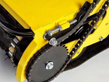 Мотобуксировщик FISHRIDE МИНИ 6.5 л.с.