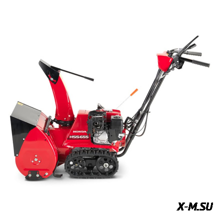 Снегоуборщик HONDA HSS 655 ET1