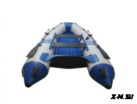 Лодка ПВХ ANNKOR 320 НДНД