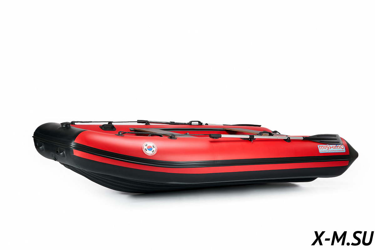 Лодка MISHIMO RAPID 400 PRO Лодка MISHIMO RAPID 400 PRO