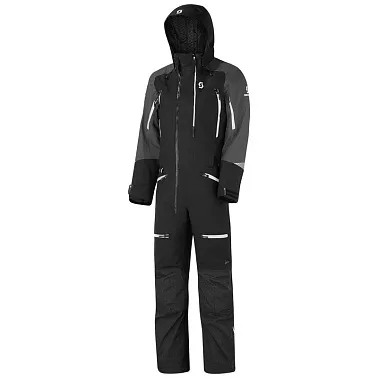 Комбинезон DS-I Dryo (2020') black/white