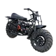 Мотовездеход Атаман SR 15E