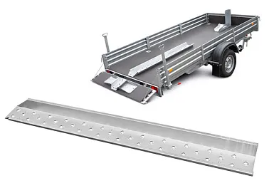 Направляющая для колёс мотоцикла